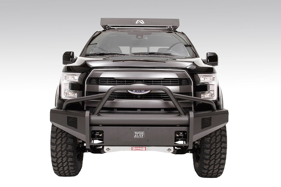 Product of Fab Fours Rr10-1 Roof Rack Face Plate