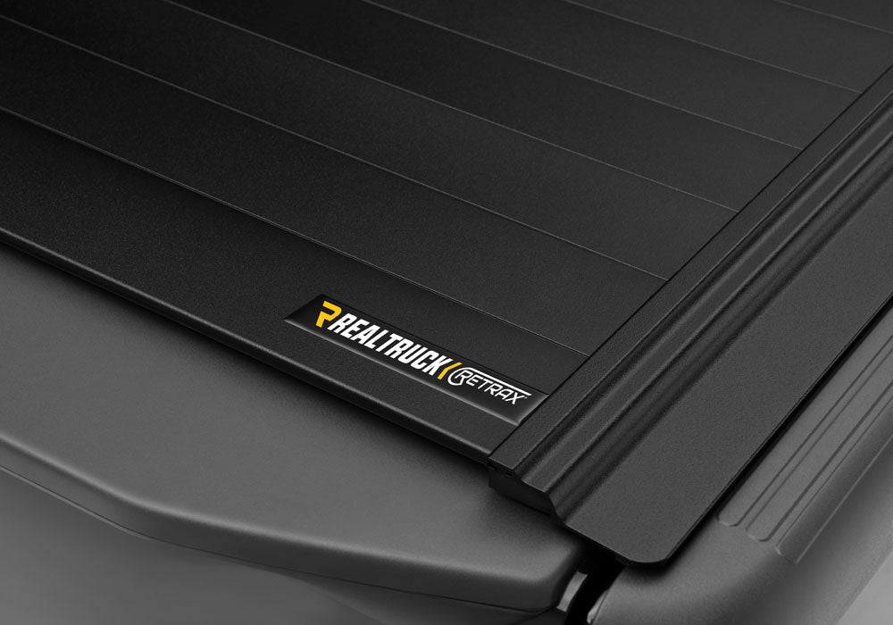Product of Retrax RetraxPro MX Hard Manual Retractable 80731 Tonneau Cover