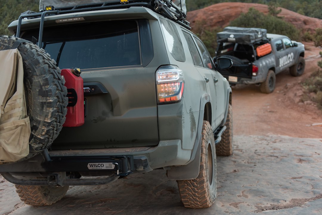 Wilco Off-Road Uhg3060 Spare Tire Carrier||||90||wlcuhg3060||1926046