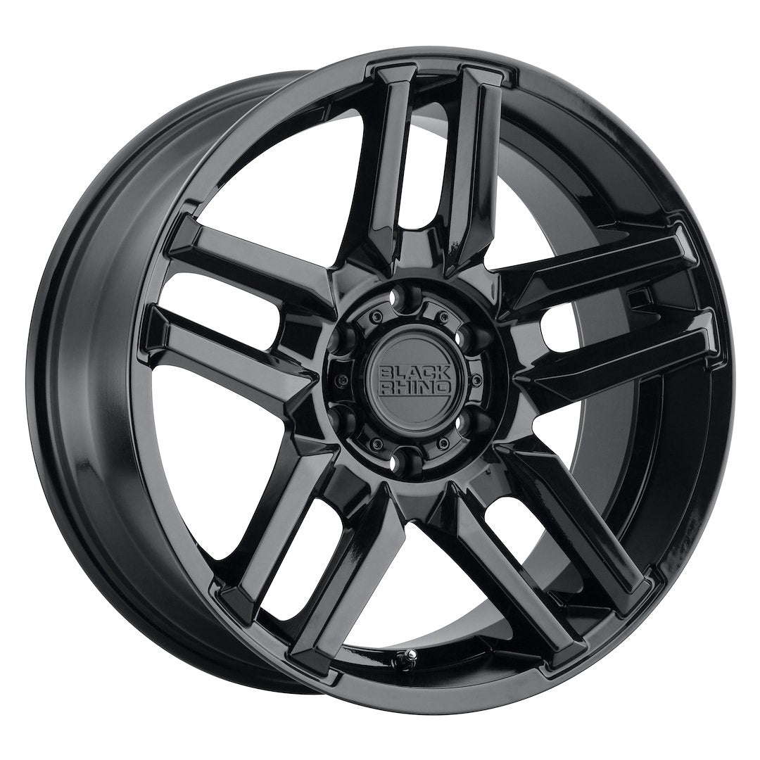 Product of Black Rhino Wheels 20x9 Black Wheel - 5x5.00 Bolt Pattern