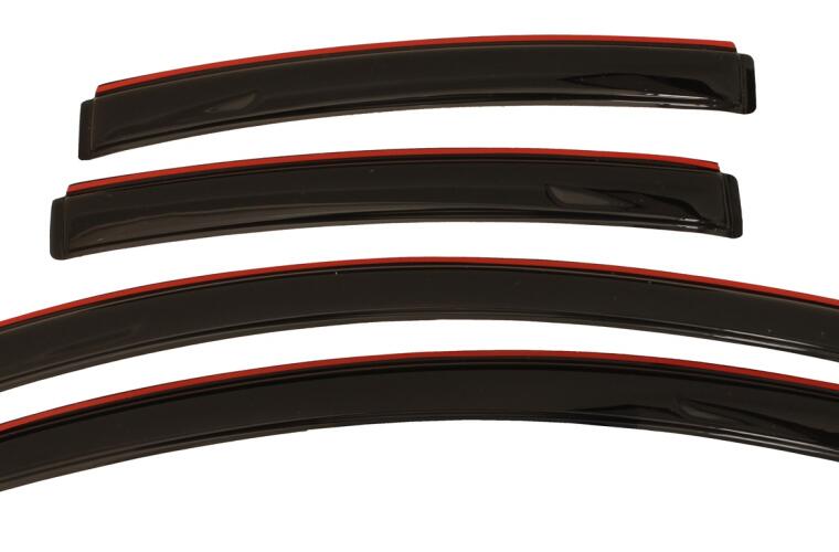 Product of Auto Ventshade (AVS) 194275 Ventvisor Inside Channel Rainguard
