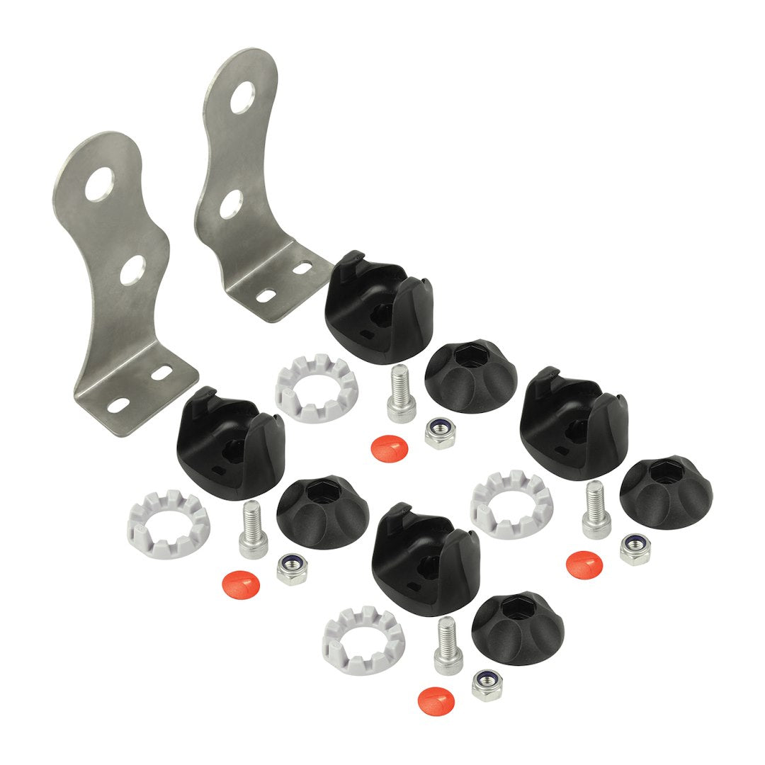 J.W. Speaker 8200281 Light Bar Mounting Kit||8200281.Jpg||85||j478200281||1086600