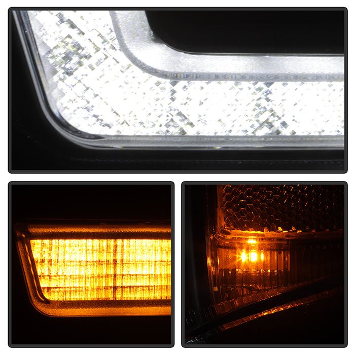 Product of Spyder Automotive 5088796 Headlight Assembly