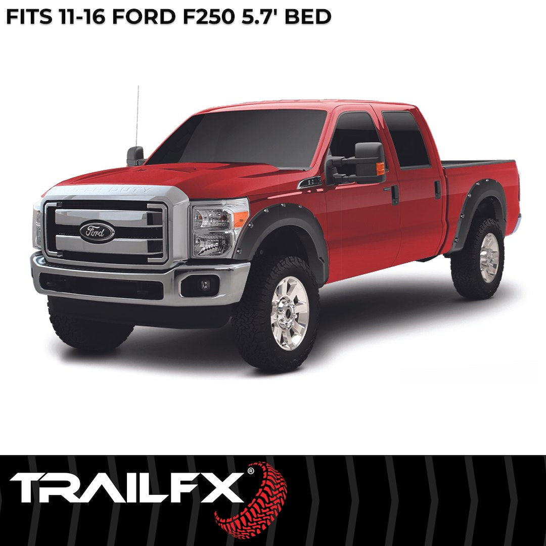 Product of TrailFX TFF3005S Fender Flare -