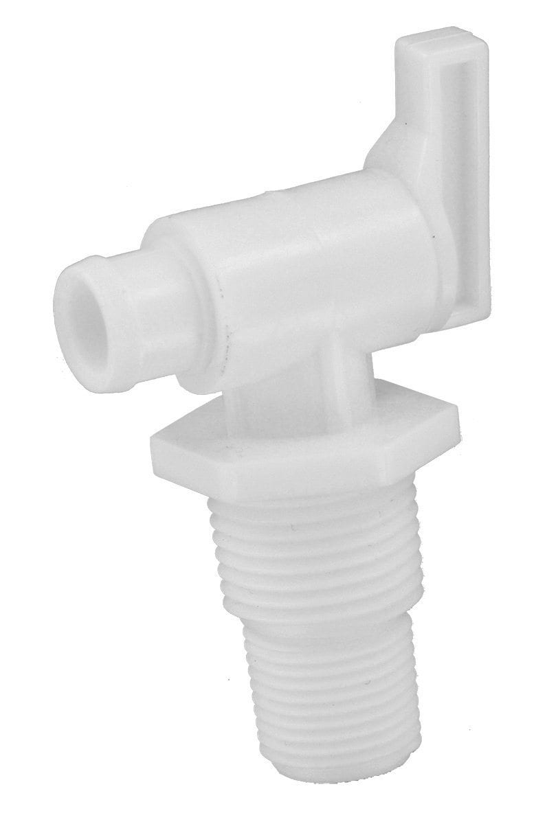 Product of Valterra A01-2026bkvp Fresh Water Tank Drain Valve