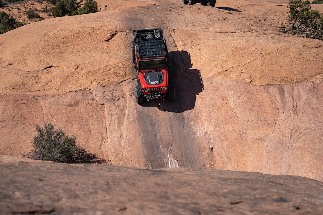Dv8 Offroad Rrjl-02 Roof Rack||gladiator-Jt-Roof-Rack.Jpg||95||dv8rrjl02||1628839