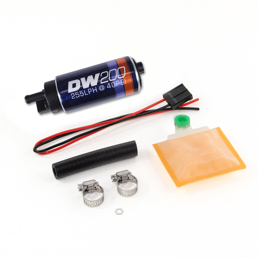 Product of Deatschwerks 9-201-1000 Fuel Pump Electric
