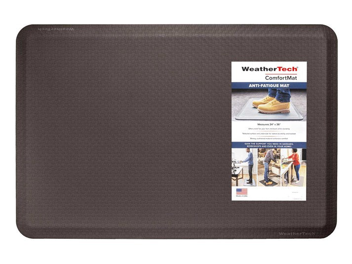 Weathertech (Usa) 81af23bwcs Work Mat||81af23bwcs.Jpg||85||w2481af23bwcs||881408
