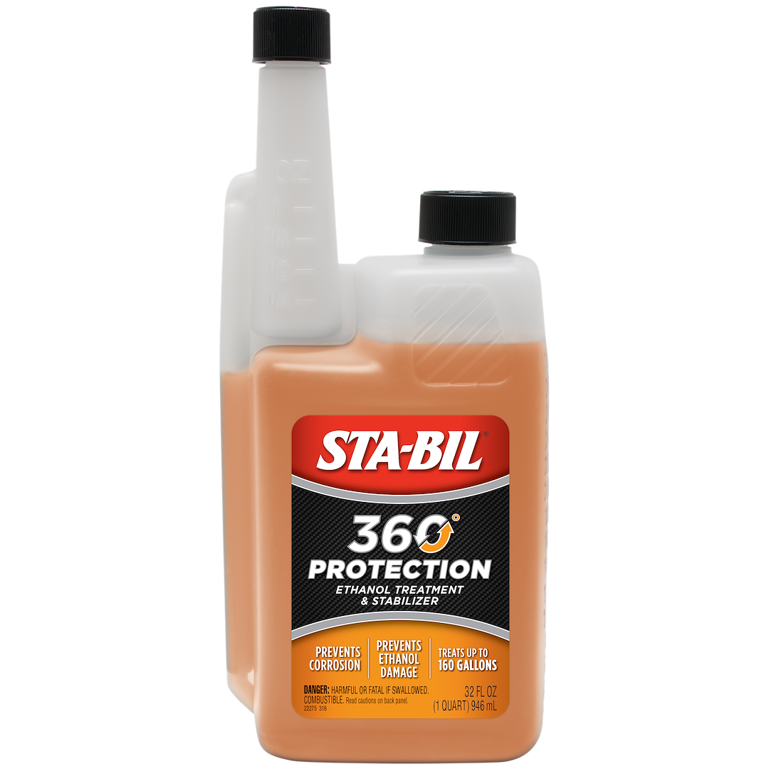 Product of Sta-Bil 22275 Ethanol Fuel Treatment