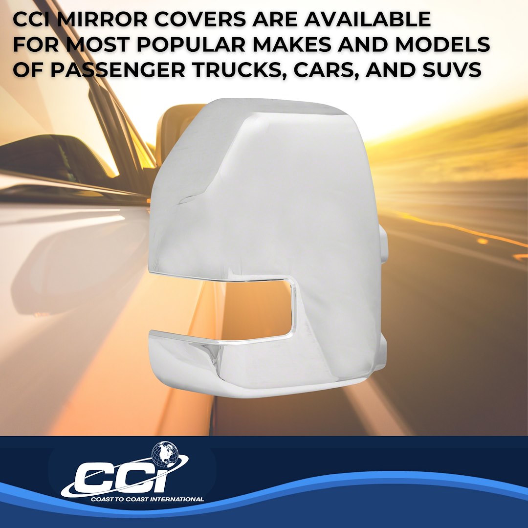 Product of Coast To Coast Ccimc67525 Exterior Mirror Cover