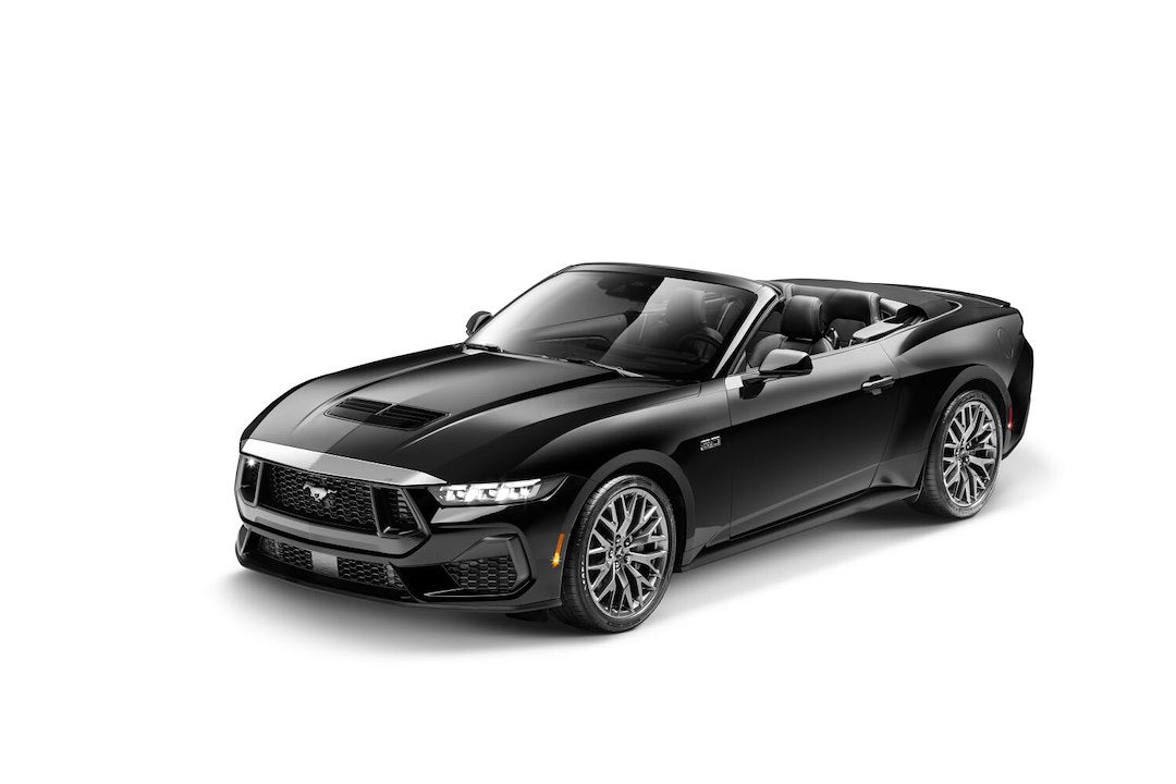 Husky Liner 2892212 Bug Shield||aeroskin-Bug-Shield-Chrome-2024-Ford-Mustang-622212-014copy.Jpg||85||h212892212||1721303