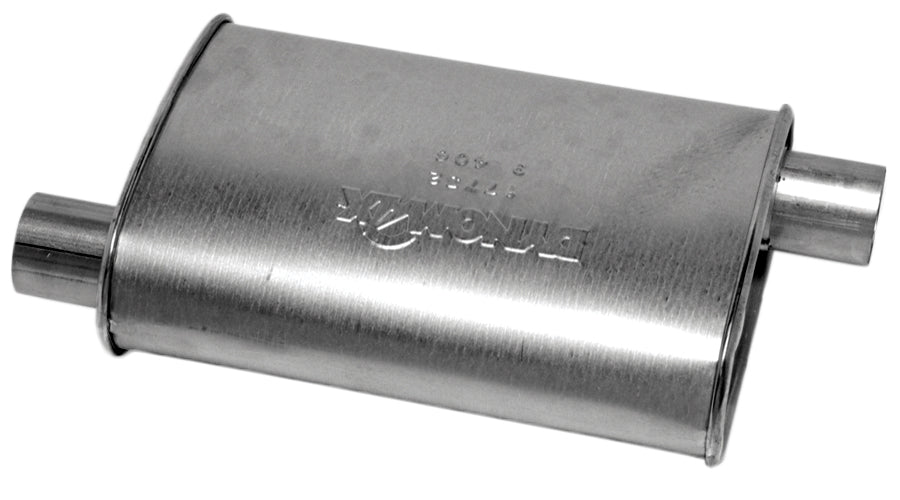 Product of Dynomax 17743 Super Turbo Steel Exhaust Muffler