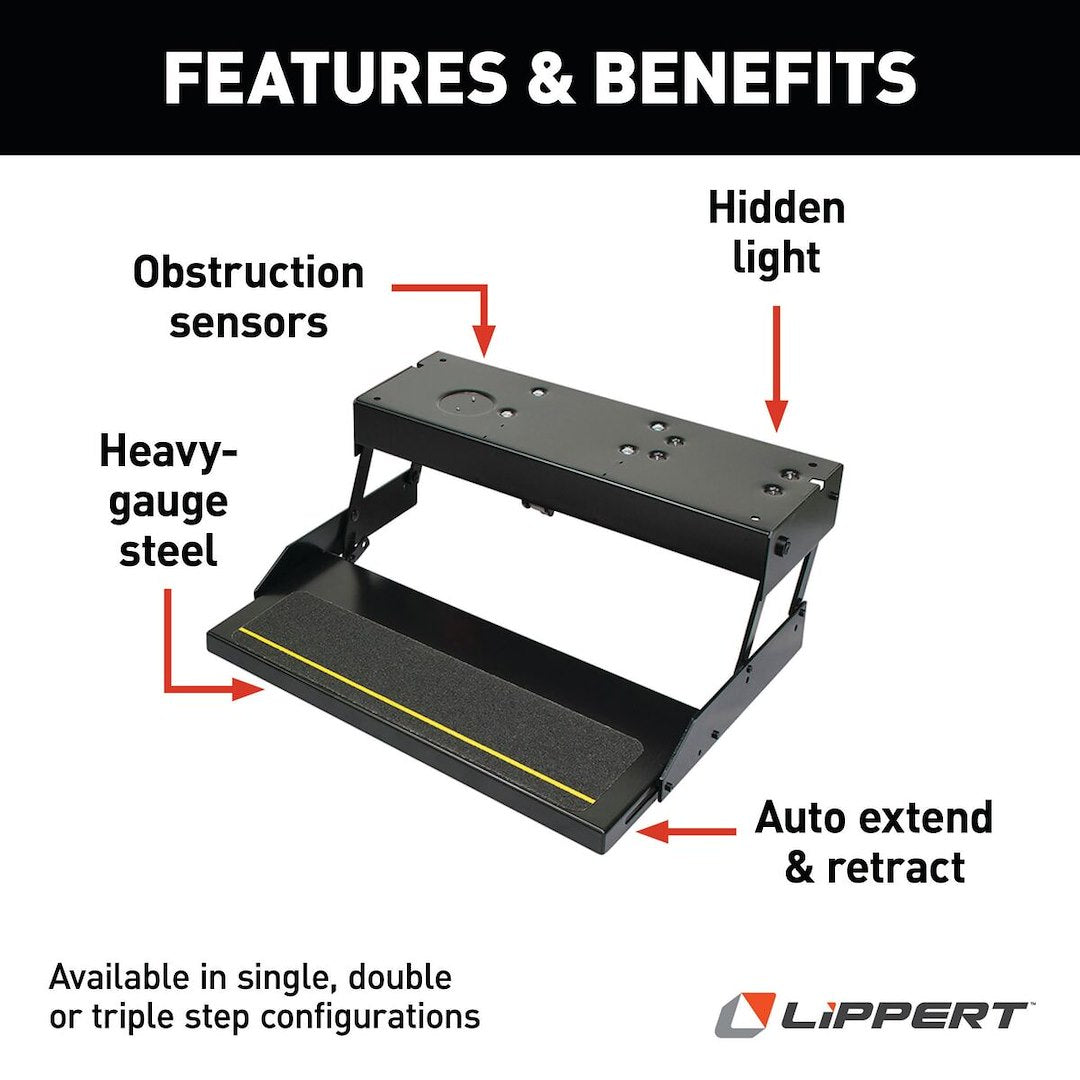 Lippert Components 3723383 Entry Step||3723383_1.Jpg||86||m6v3723383||986902