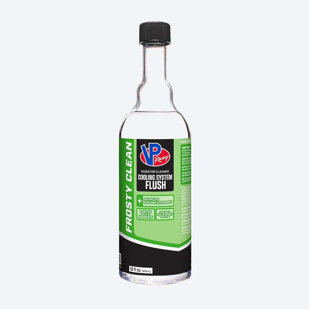Vp Racing 208816 Radiator Cleaner||pn208816_Frosty_Clean_16oz_Front.Jpg||85||v45208816||1837768