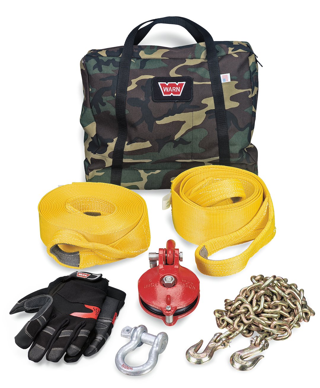 Product of Warn 29460 Winch Rigging Kit