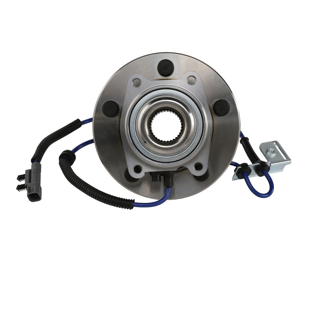 Moog Hub Assemblies 515136 Wheel Bearing And Hub Assembly||515136_1.Jpg||86||m12515136||1167128