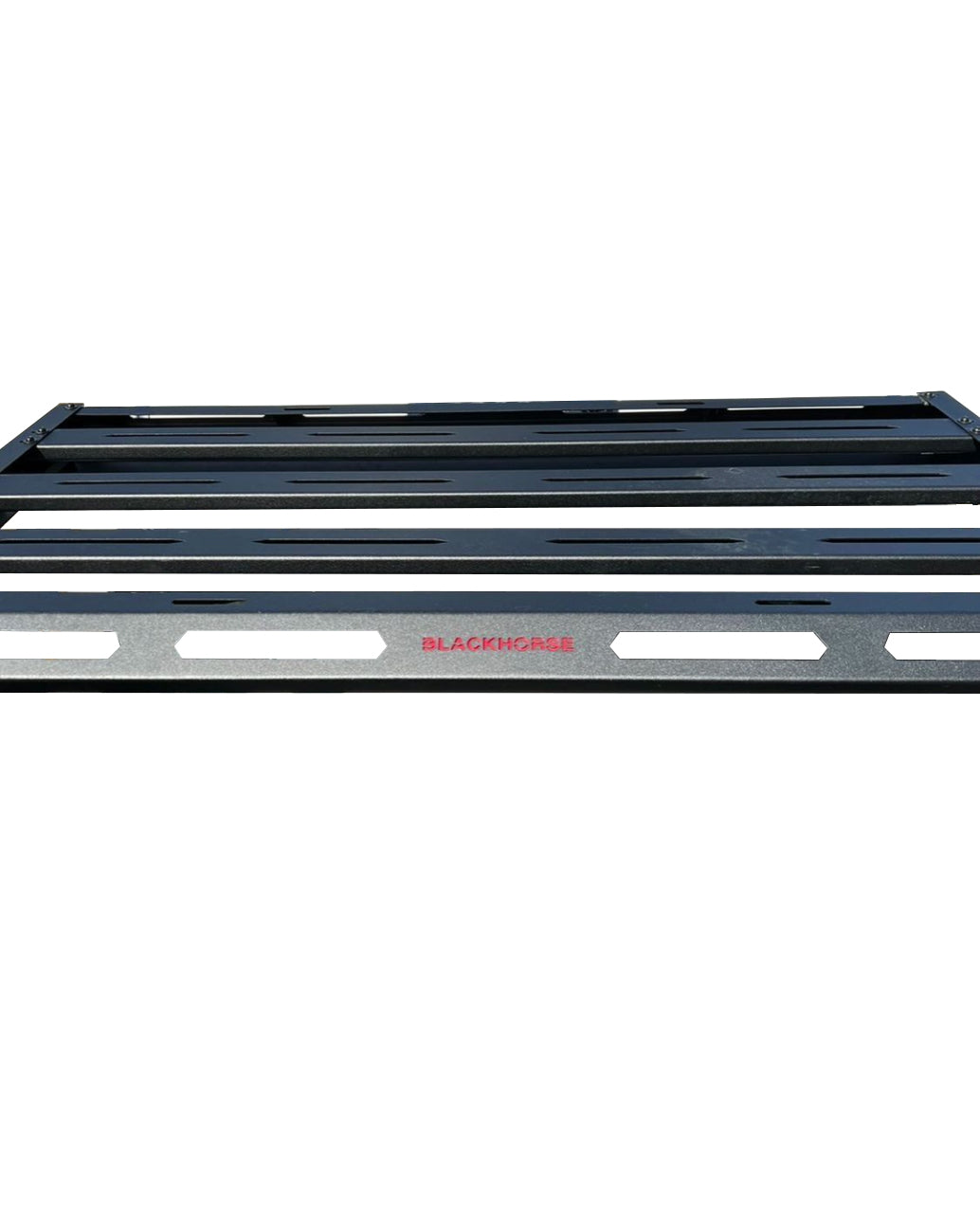 Product of Black Horse Offroad Ba3ar2 Bed Cargo Rack