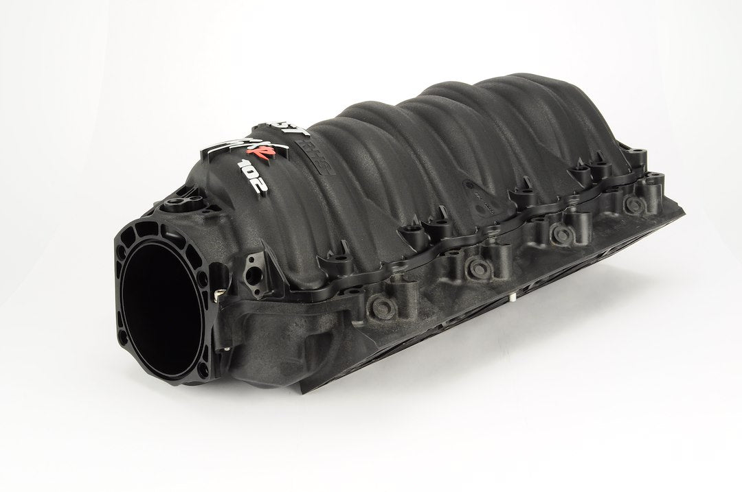 Fast 146302b Intake Manifold||lsxr102side.Jpg||86||c56146302b||2213237