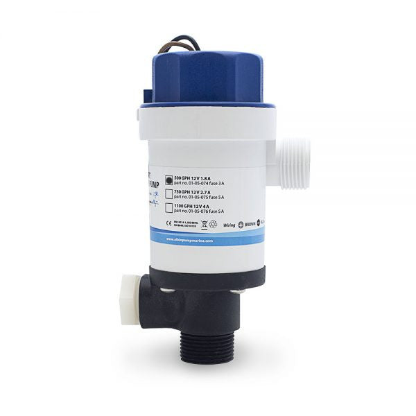 Product of Albin 01-05-075 Livewell / Baitwell Pump