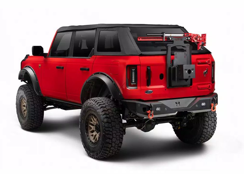 Product of Havoc Offroad Hfb-11-001 Jack Mount