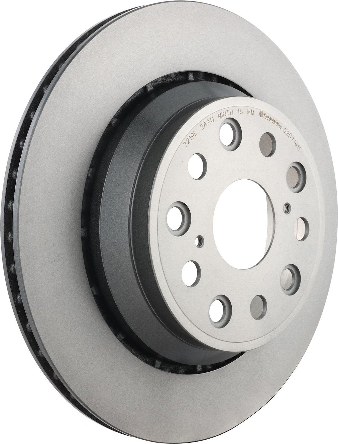 Brembo 09d71411c02 Brake Rotor||09d71411c02_1.Jpg||86||brm09d71411||1684363