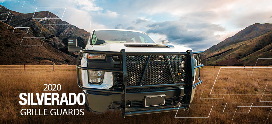 Product of Cattleman HD 1132PS Grille Guard