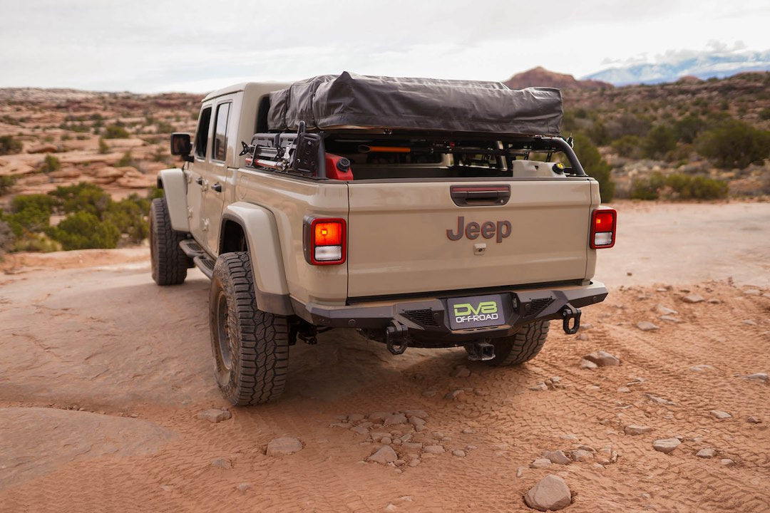 Dv8 Offroad Rbgl-09 Bumper||jeep-Gladiator-Jt-Spec-Series-Rear-Bumper-Trail-4.Jpg||95||dv8rbgl09||1628551