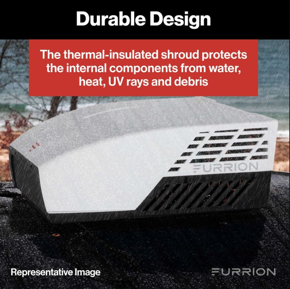 Product of Furrion LLC FACR15HESA2-PS-AM Air Conditioner