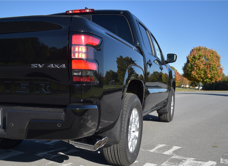 Product of Borla 140919 S-Type Cat Back System Dual Exhaust System Kit