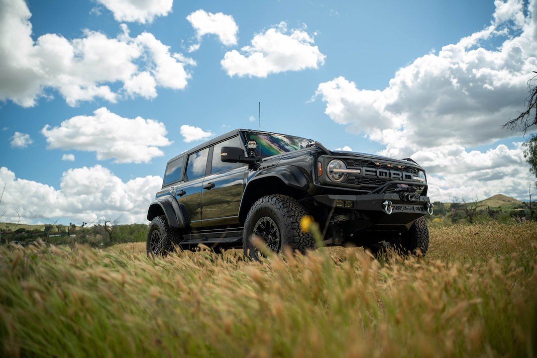 Product of DV8 Offroad FBFR-01 Spec Series Bumper