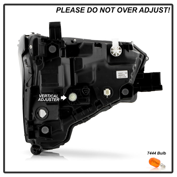 Xtune 9956836 Headlight Assembly||9956836_9.Jpg||94||s2z9956836||1700204