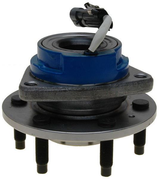 Raybestos Brakes 712243 Wheel Bearing And Hub Assembly||||87||r42712243||1914081