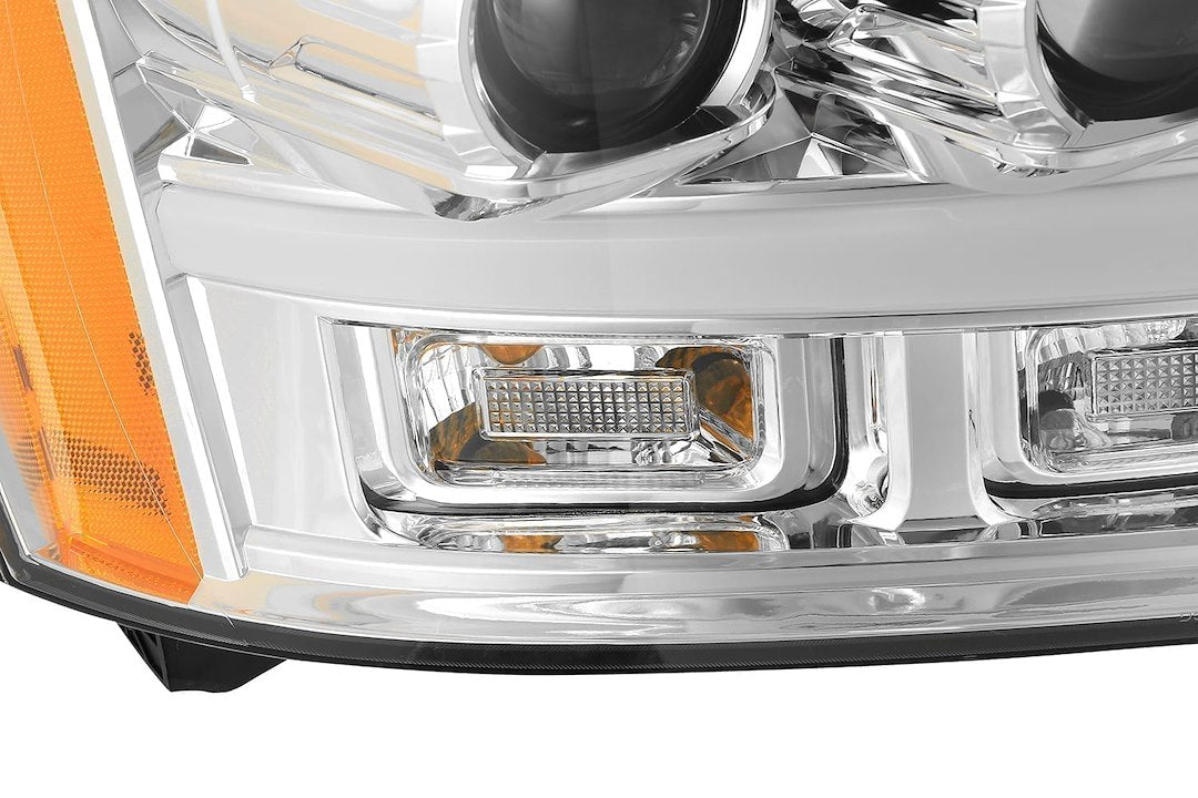 Alpharex Usa 880298 Headlight Assembly||880298_2.Jpg||87||alp880298||2211371