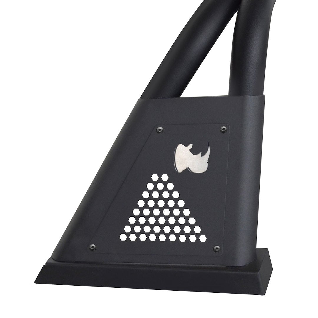 Product of Go Rhino 911003T Tubular Textured Powder Coated Steel Truck Bed Bar