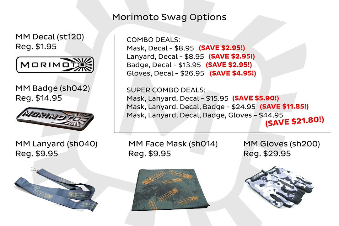 Morimoto Led700 Backup Light - Led||led700_10.Jpg||95||mrmled700||960544