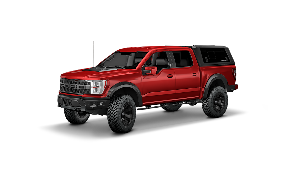 Product of SmartCap EV0318-MB Truck Cap