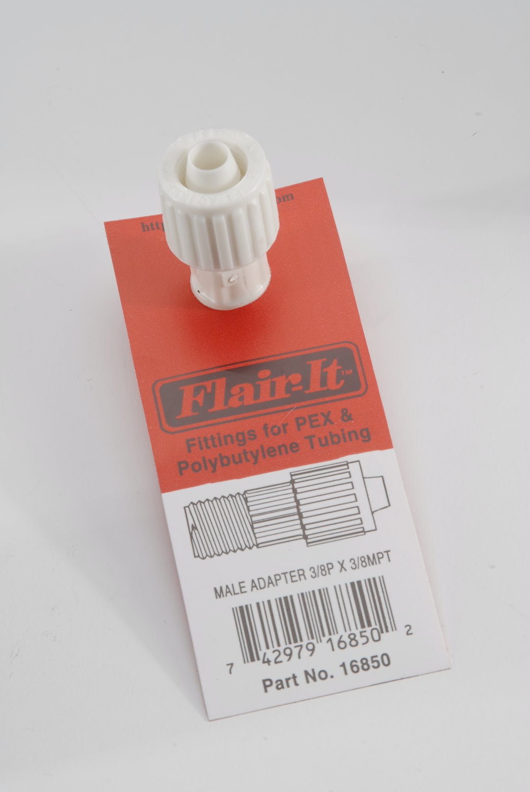 Elkhart Supply 16850 Fresh Water Fitting||16850.Jpg||85||e6g16850||1245445