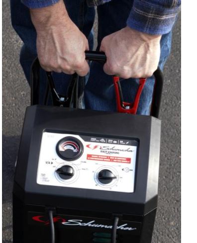 Product of Schumacher Sc1437 Battery Charger