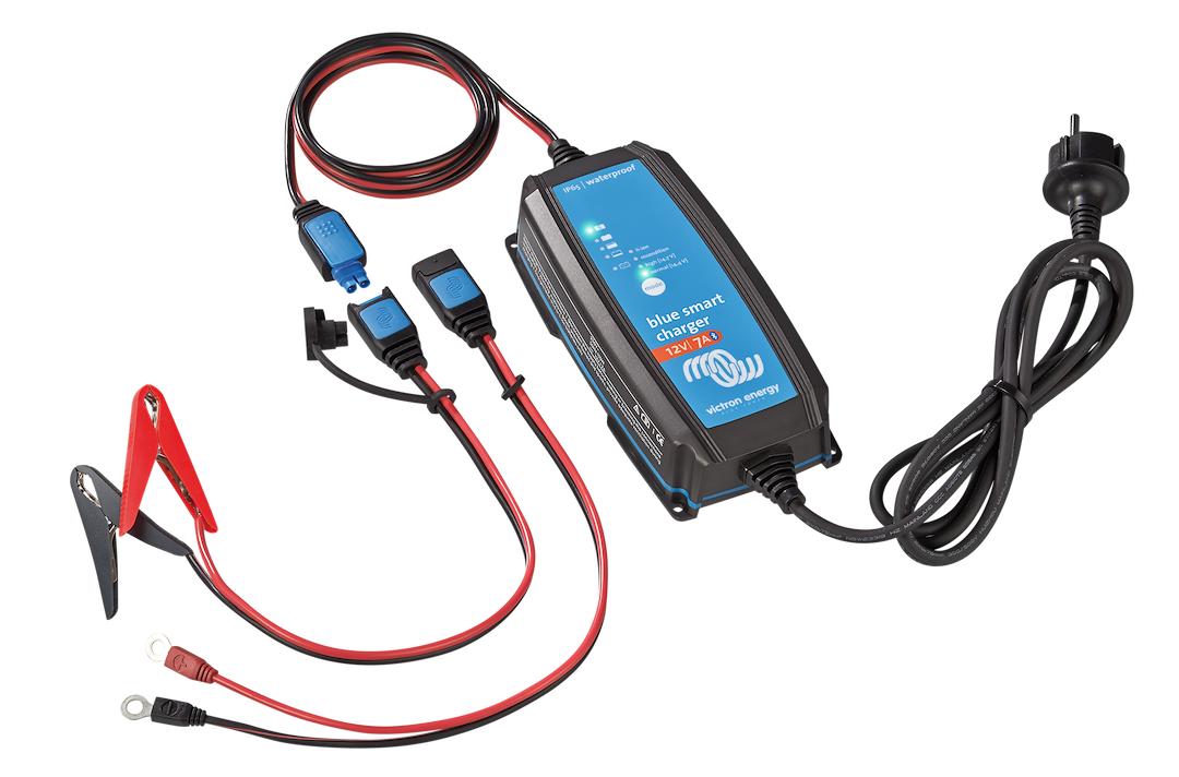 Product of Victron Energy Bpc120731104r Battery Charger