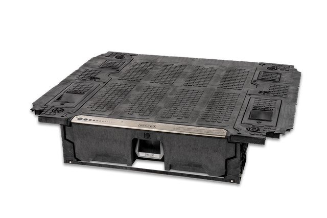 Product of Decked Bed Drawer 57 Inch L 63.4 Inch W 12.3 Inch H YF7