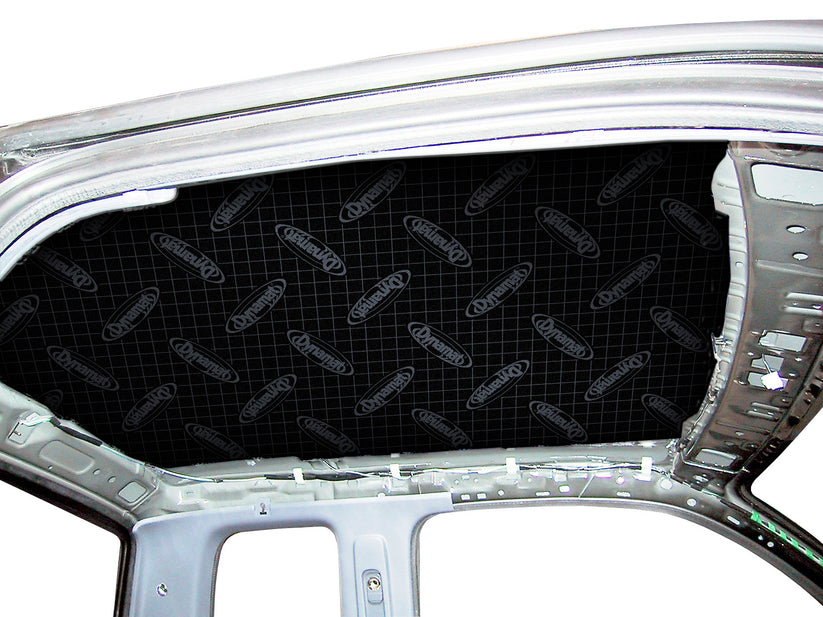 Product of Dynamat 10455 Sound Dampening Kit