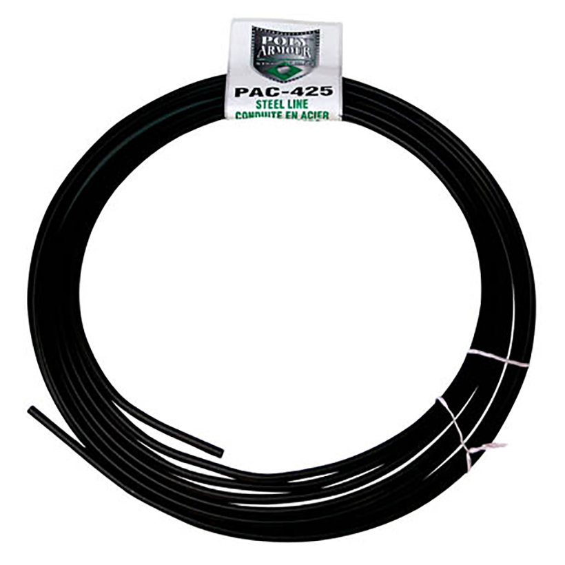 Product of American Grease Stick (AGS) PAC-425 Poly Armour ® Steel Brake Line
