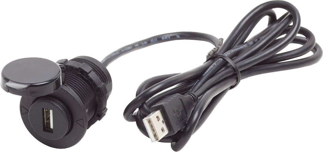 Blue Sea 1044-Bss Usb Outlet||1044.Jpg||85||b6z1044bss||1607014