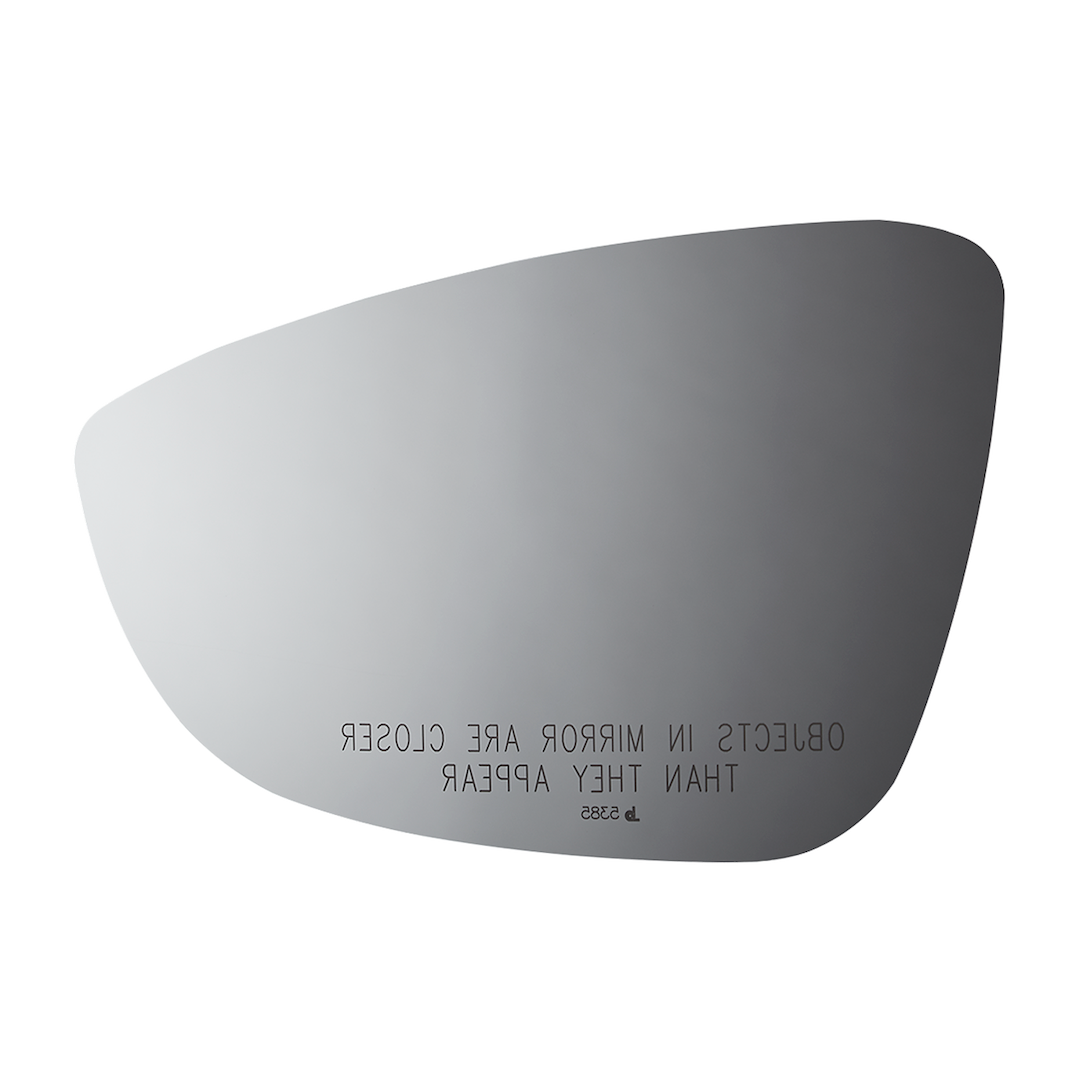 Burco Mirrors 5385 Exterior Mirror Glass||5385_Back.Png||86||bur5385||2240589