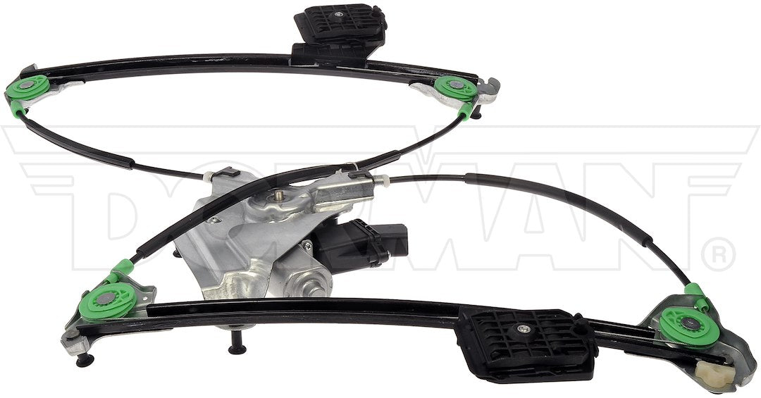 Dorman (Oe Solutions) 751-258 Window Regulator||751-258-52891-003.Jpg||88||d18751258||2244298