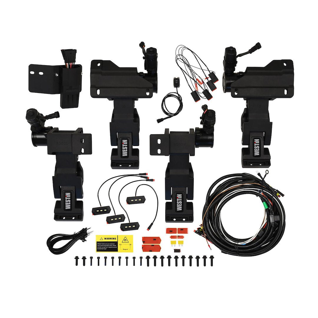 Product of Westin Automotive 29-24225 Pro-e Running Board