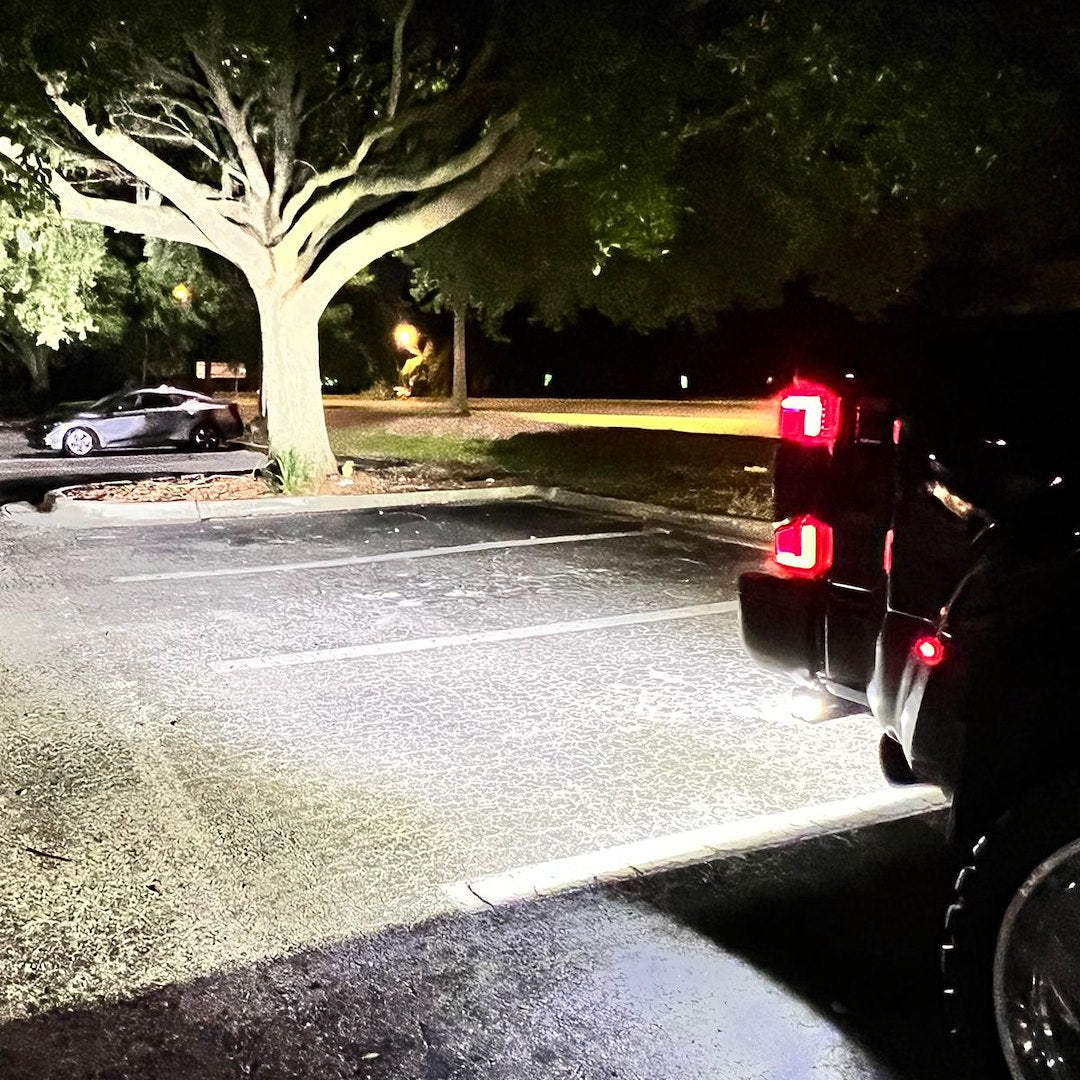 Product of Race Sport Lighting Dhdhb3500 Backup Light