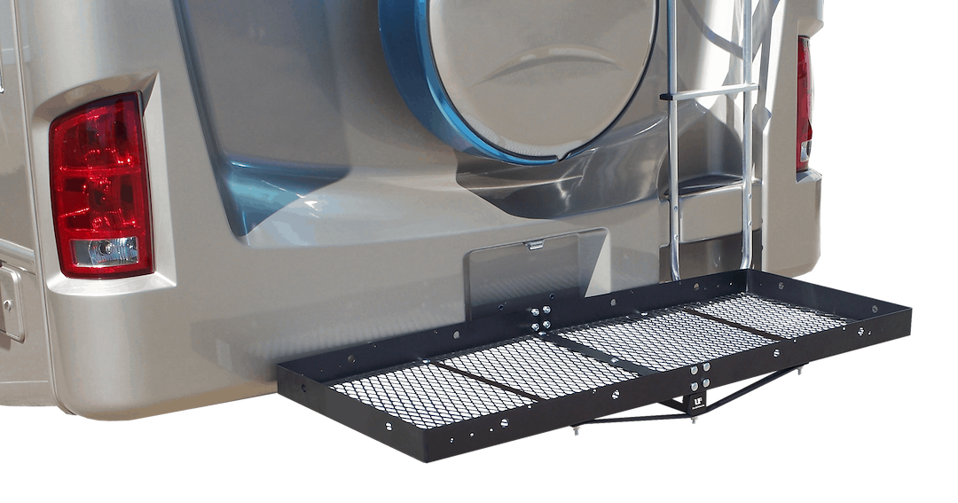 Product of Ultra-Fab Products 48-979025 Trailer Hitch Cargo Carrier