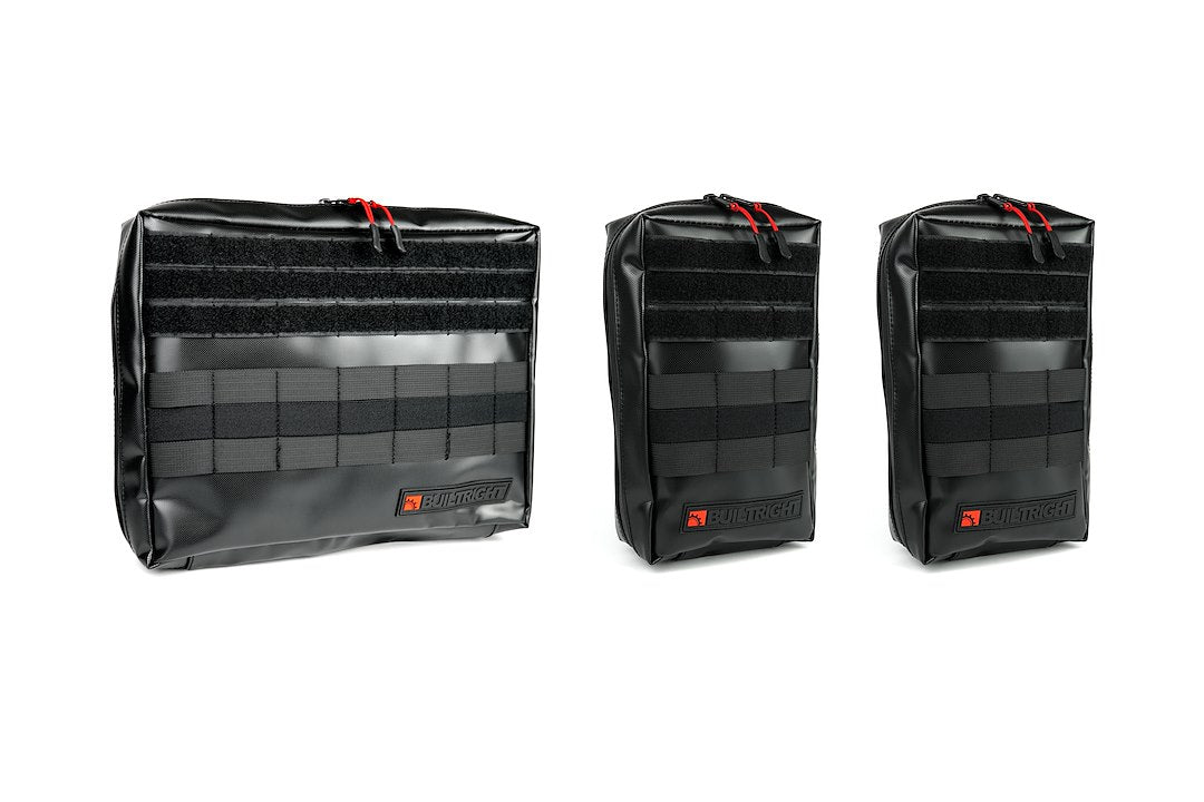 Builtright Industries 105103 Gear Bag||105103-2.Jpg||86||blt105103||1786306