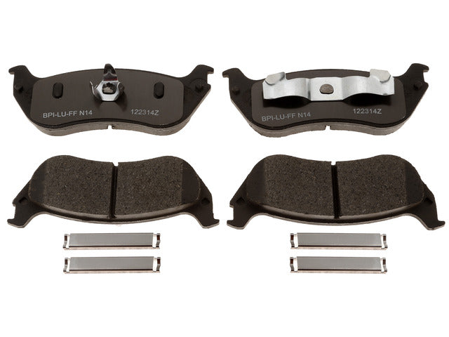 Raybestos Brakes Mgd881ch Brake Pad||mgd881ch_Fro.Jpg||85||r53mgd881ch||1519463